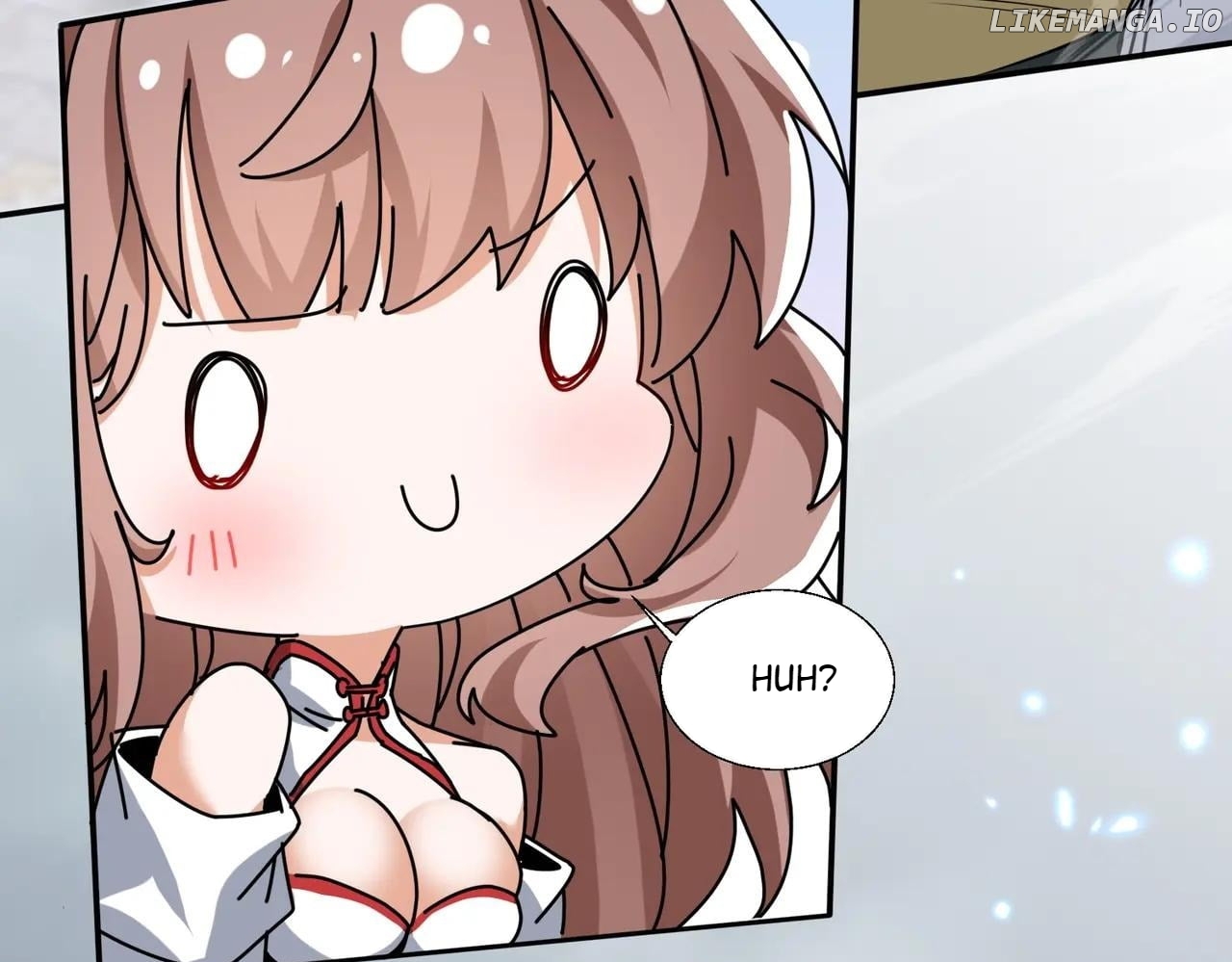 My Empress Apprentice is Becoming Evil Chapter 54 - page 58